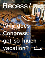 Members of Congress don’t like to think of themselves as on vacation, so  they call recesses ''work breaks'' or ''home-district periods'' rather than ''time off.''